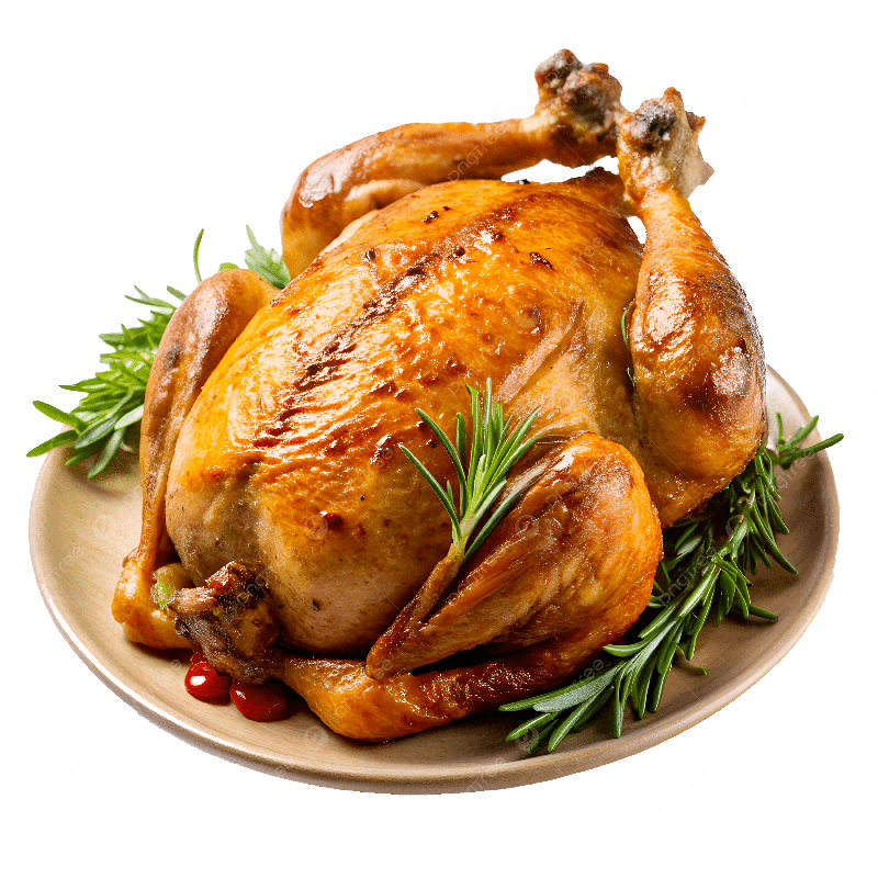 Frango Assado Inteiro