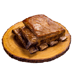 Costelão de Boi Assada - 1/2 (meio) Kg