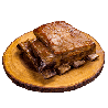 Costelão de Boi Assada - 1/2 (meio) Kg