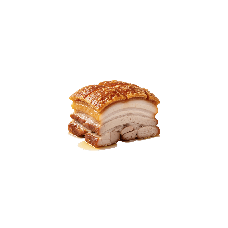 Toicinho de Barriga Assado - 1 Kg